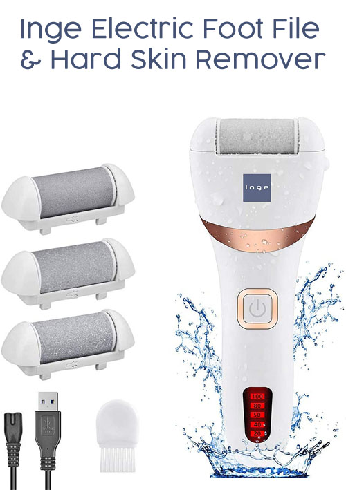 Inge Electric Foot File