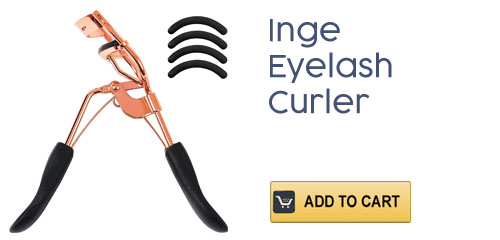 Inge Eyelash Curler